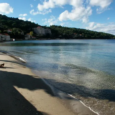 Vendégház By The Sea - Elafiti - 2170 Lopud